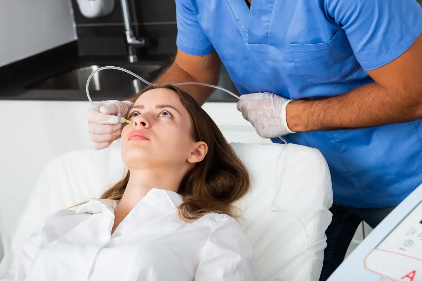 karboksyterapia